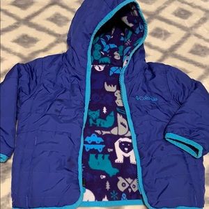 Columbia jacket